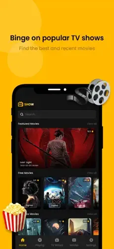 hotstar-video tv show